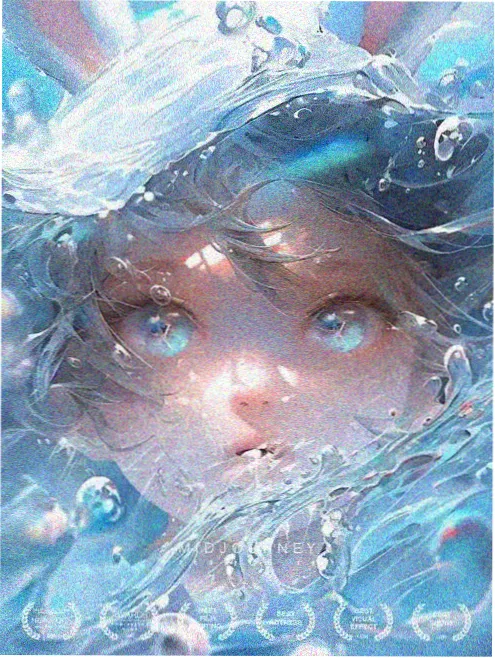 电梯里的第二个人短剧海报
